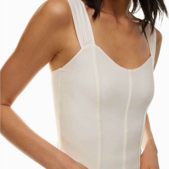 Wilfred Minato Bustier Tank - Picture 8 of 8